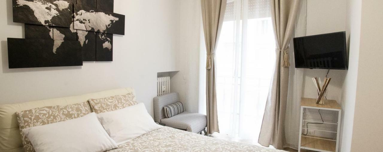 Amy Apartments, Sanzio 7