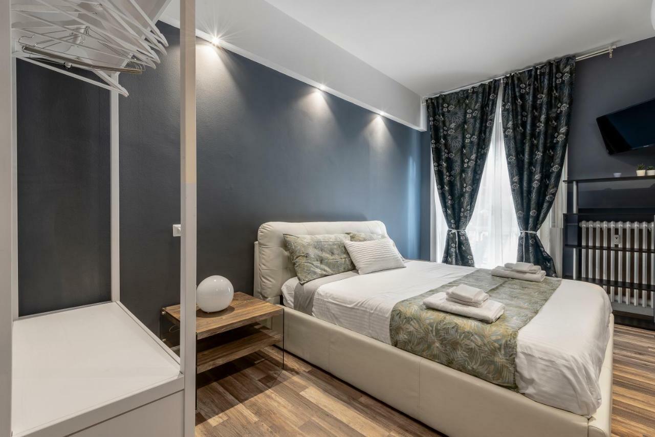 Amy Apartments, Sanzio 7